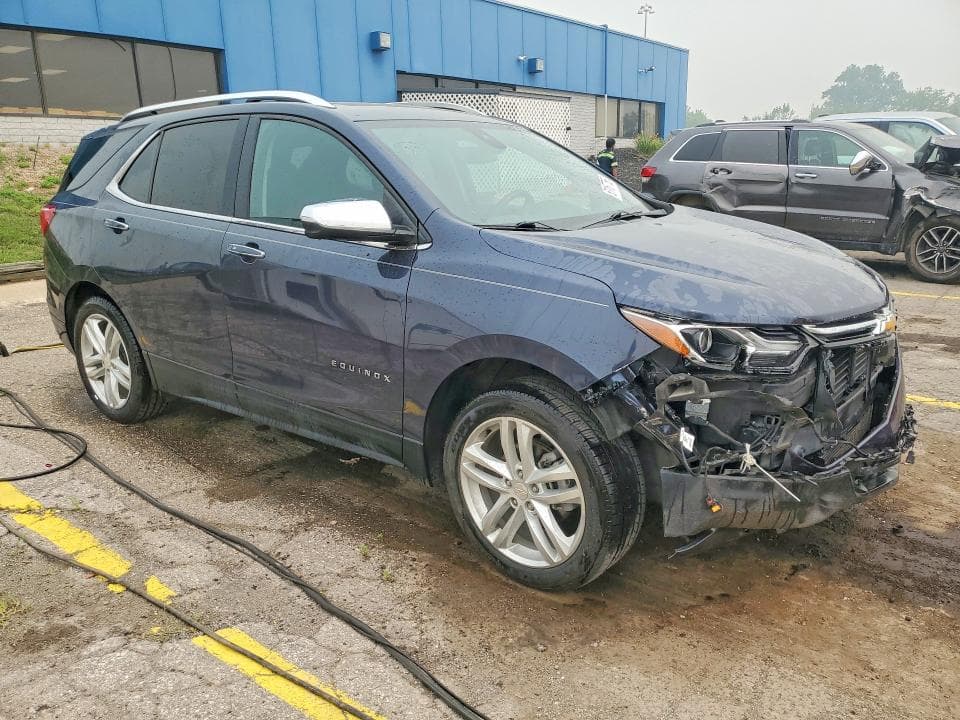 2018 CHEVROLET EQUINOX PREMIER 4