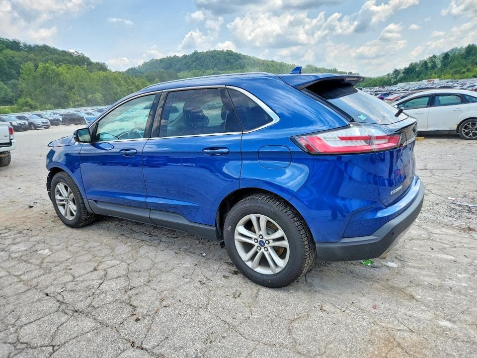 2020 FORD EDGE SEL 2
