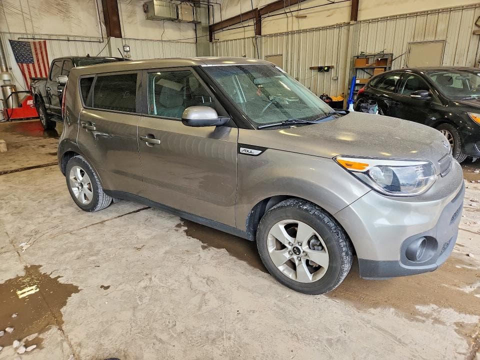 2019 KIA SOUL BASE 4