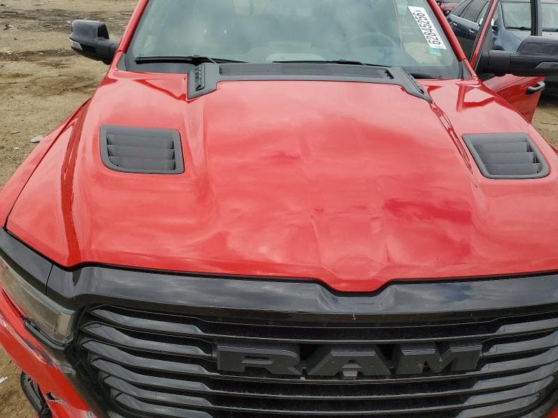 2025 RAM 1500 LARAMIE 11
