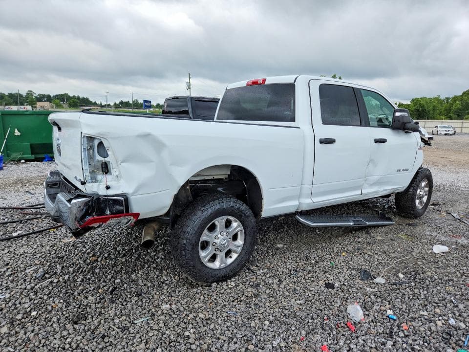 2024 RAM 2500 BIG HORN 3