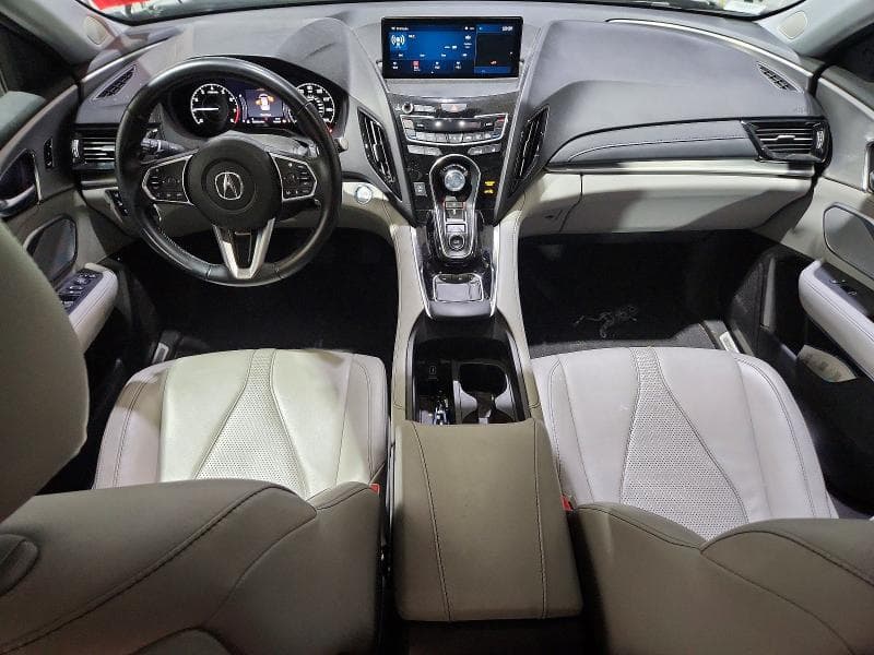 2021 ACURA RDX TECHNOLOGY 8