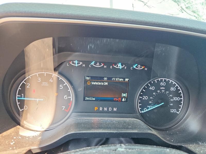 2022 FORD F150 SUPER CAB 9