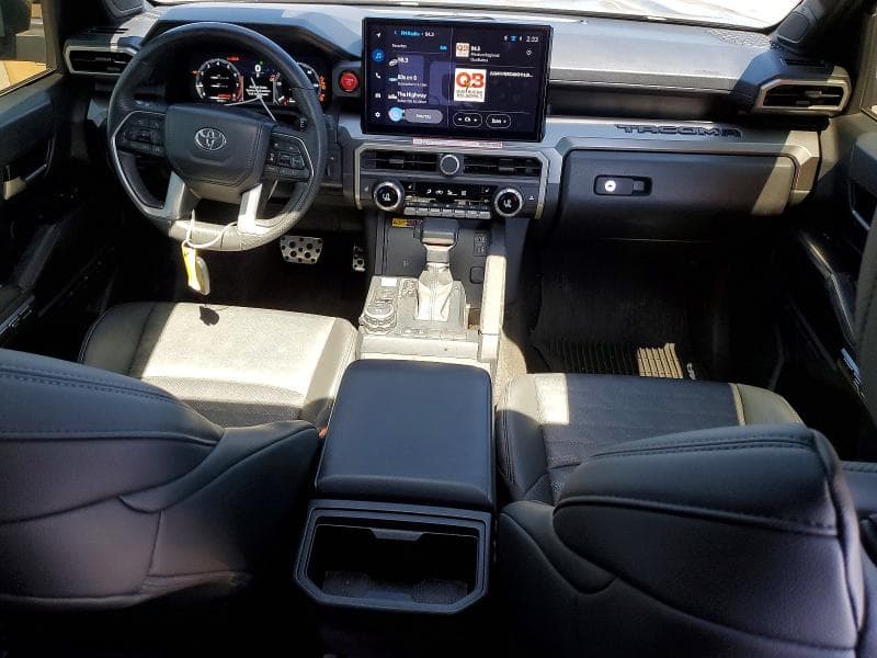 2026 TOYOTA TACOMA TRD SPORT 8