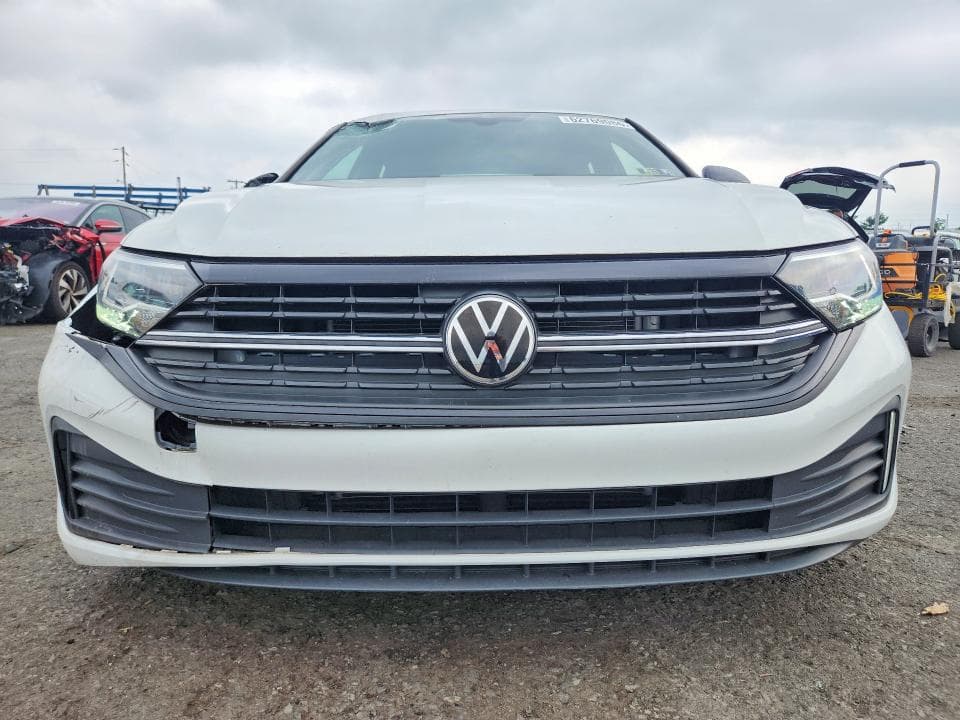 2022 VOLKSWAGEN JETTA SPORT 5
