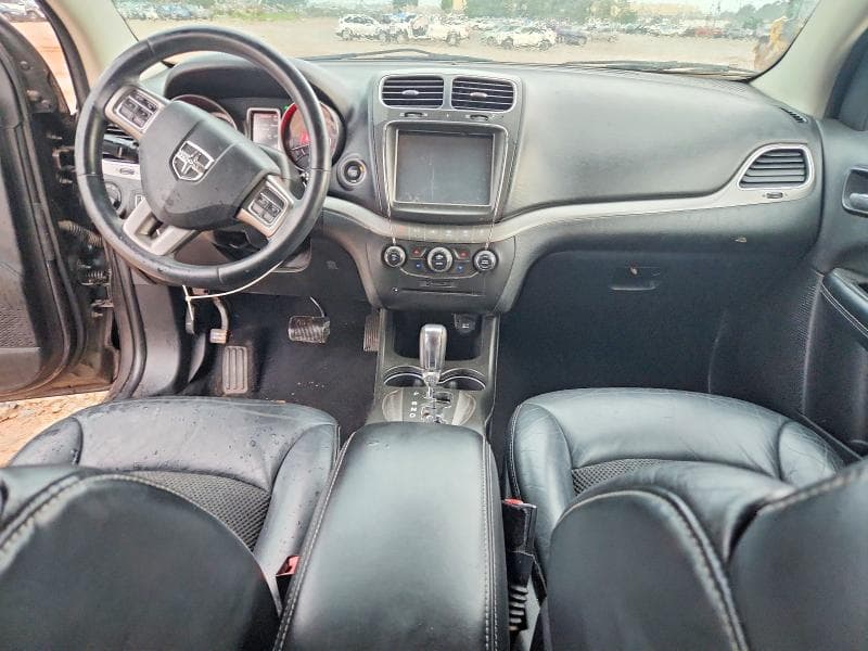 2017 DODGE JOURNEY CROSSROAD 8