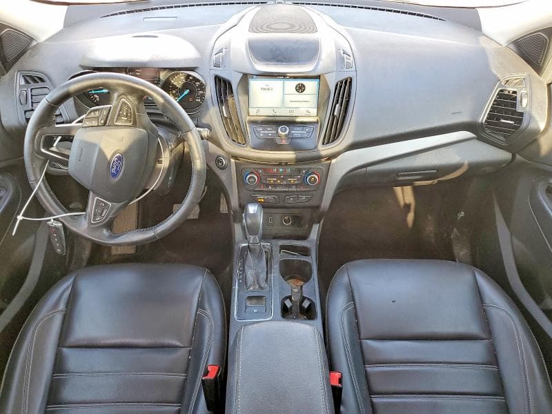 2019 FORD ESCAPE SEL 8