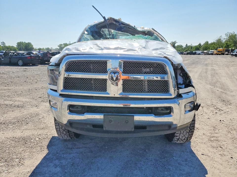 2018 RAM 2500 SLT 5