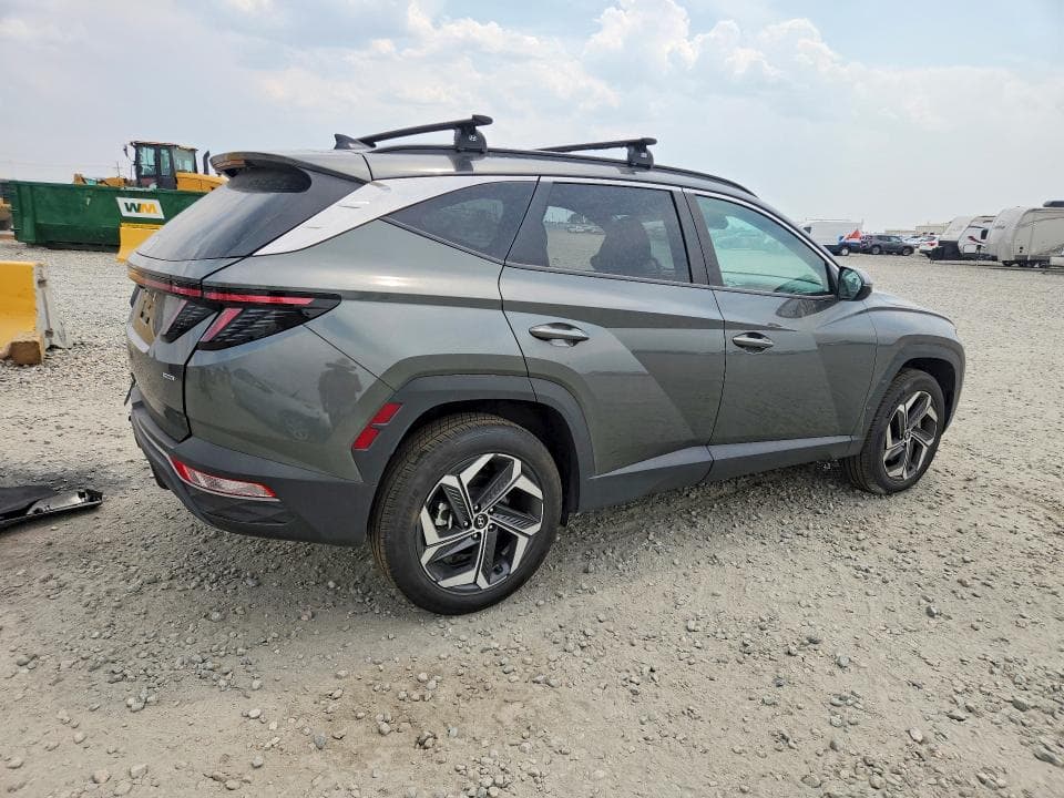 2023 HYUNDAI TUCSON SEL 3