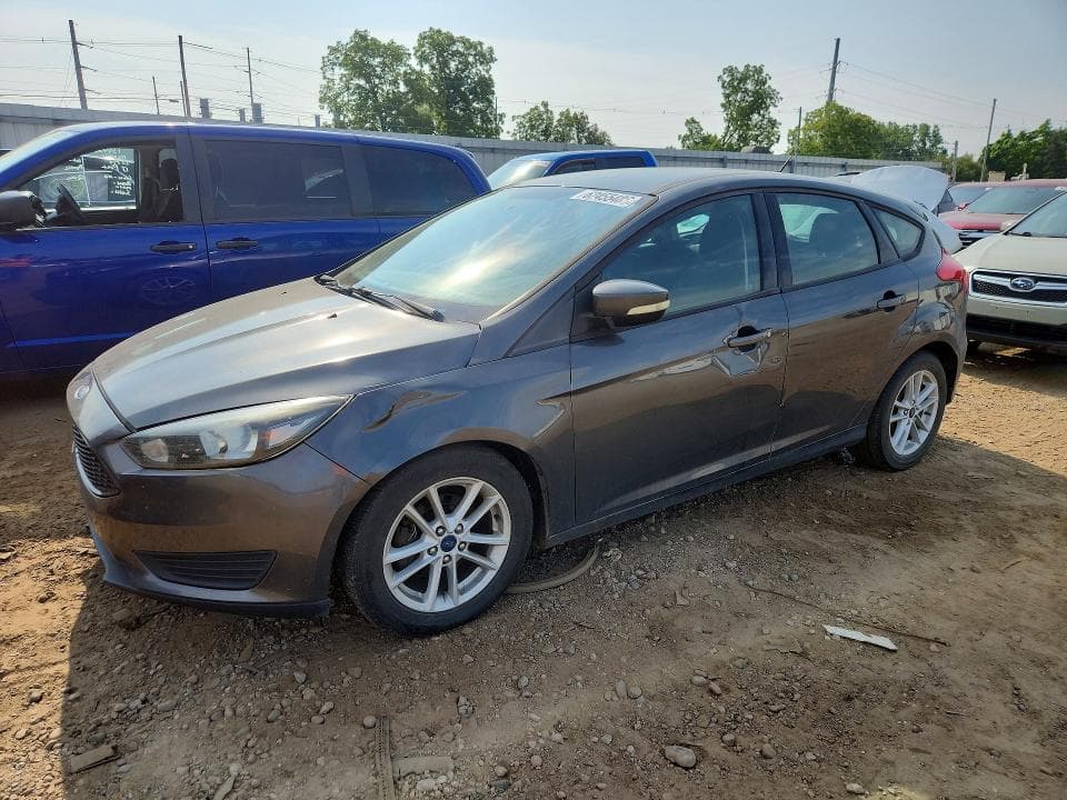 2017 FORD FOCUS SE - 1