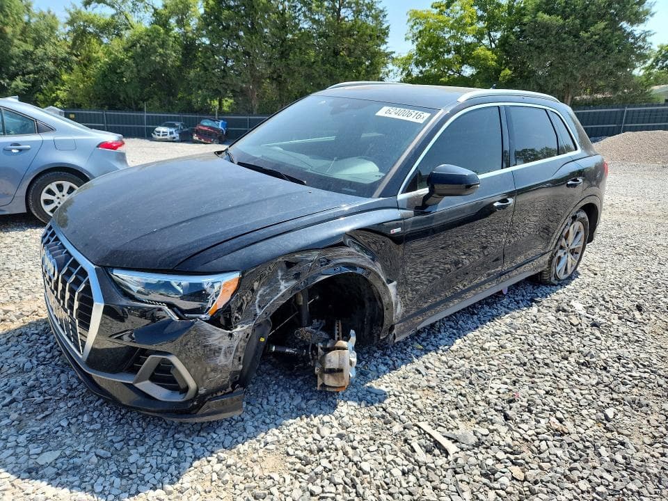 2021 AUDI Q3 PREMIUM S LINE 45 - 1