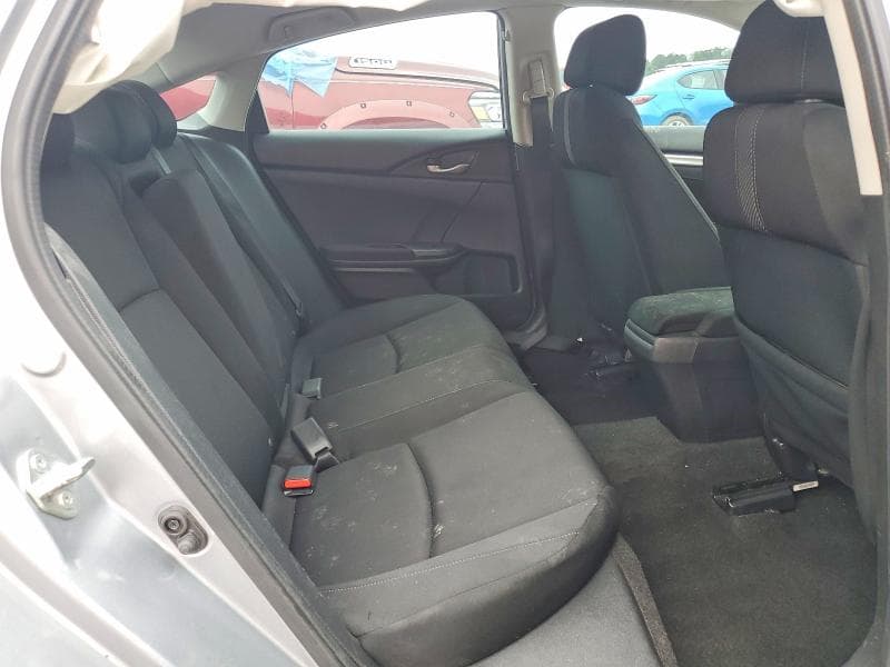 2018 HONDA CIVIC EX 10