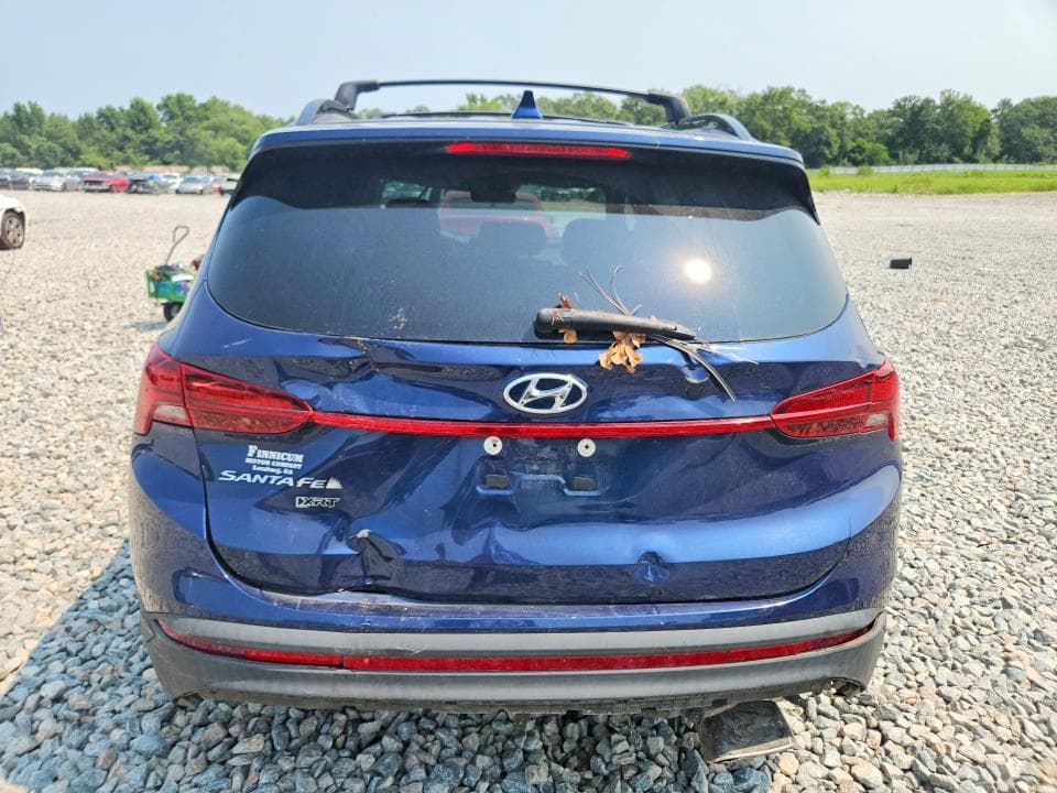 2023 HYUNDAI SANTA FE XRT 6
