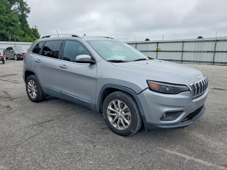 2019 JEEP CHEROKEE LATITUDE 4