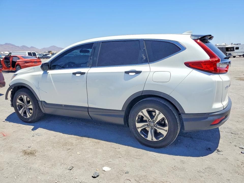 2018 HONDA CR-V LX 2