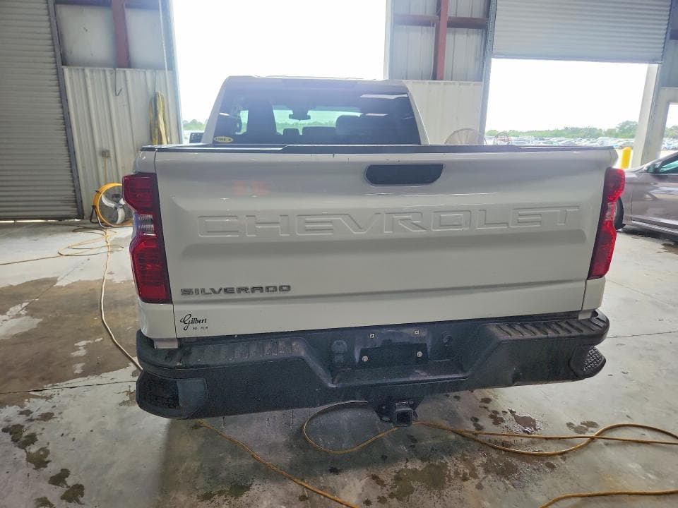 2024 CHEVROLET SILVERADO K1500 6