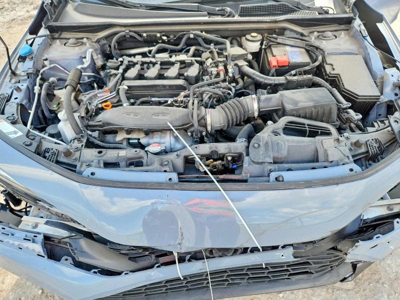 2023 HONDA CIVIC 11