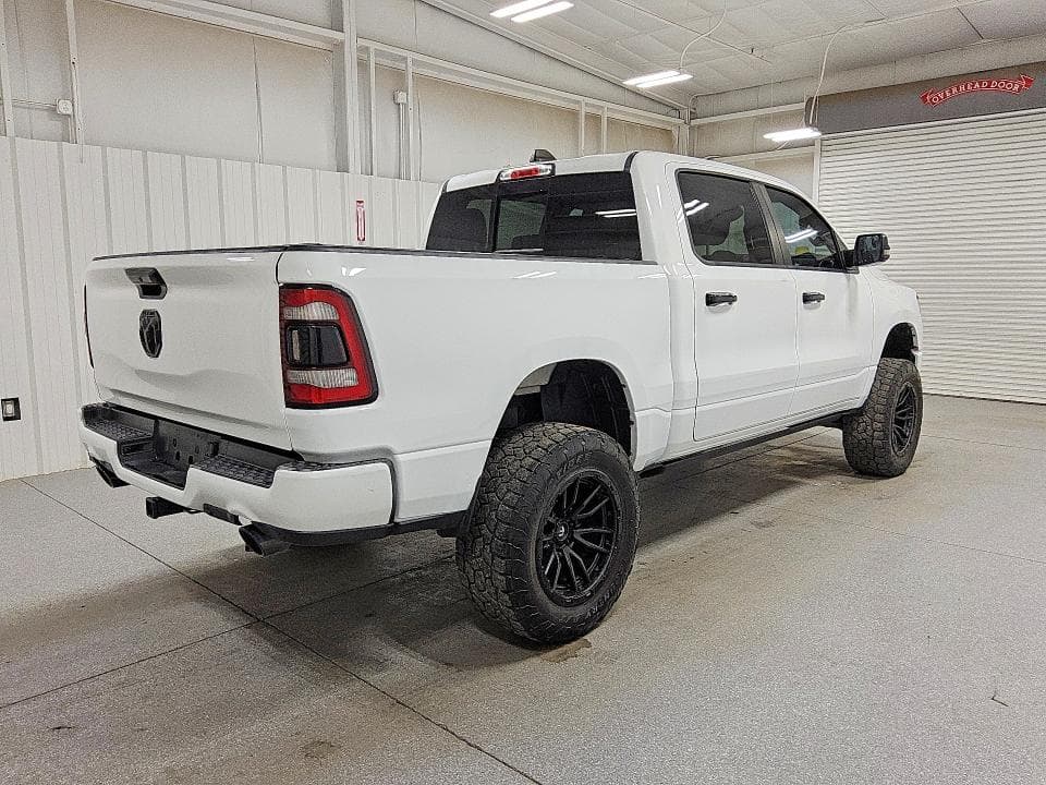 2024 RAM 1500 LARAMIE 3