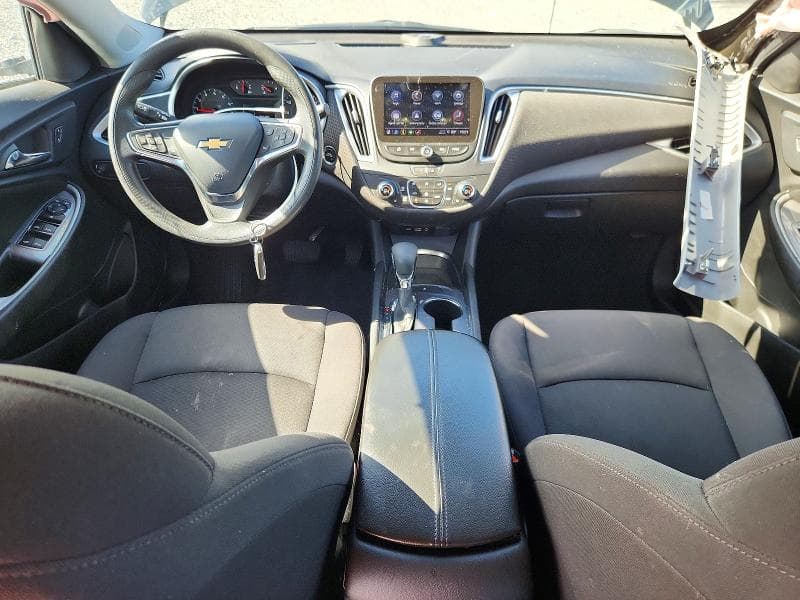 2023 CHEVROLET MALIBU LT 8