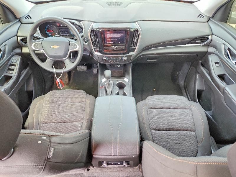 2021 CHEVROLET TRAVERSE LS 8
