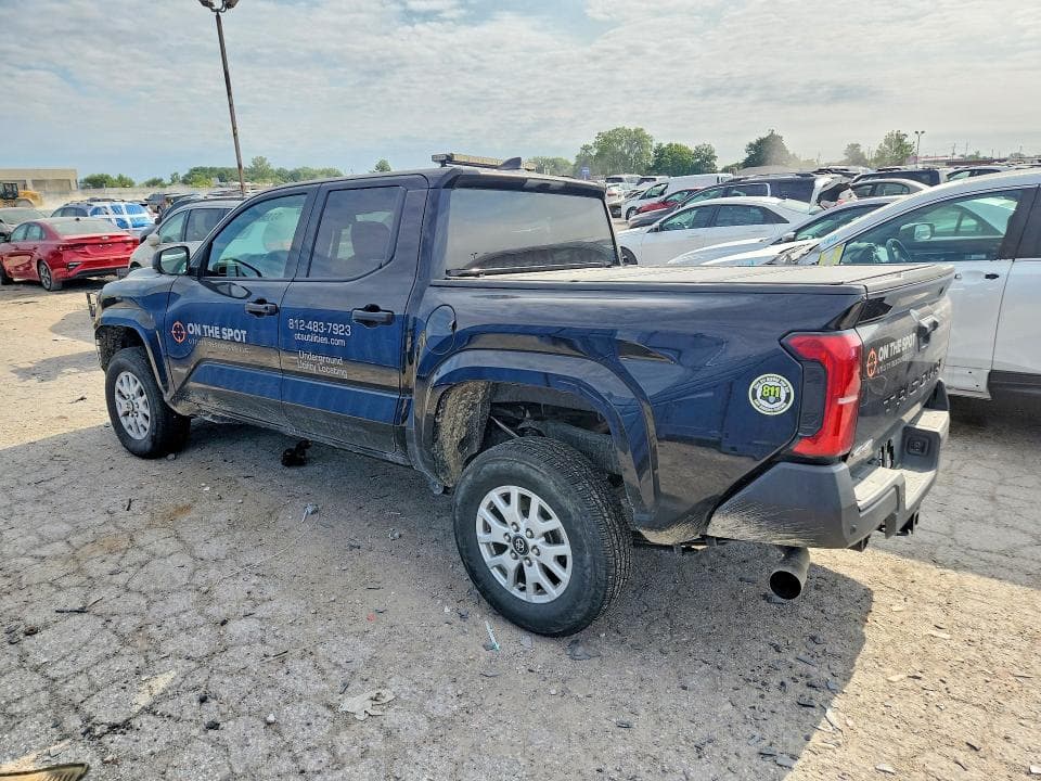 2025 TOYOTA TACOMA SR 2
