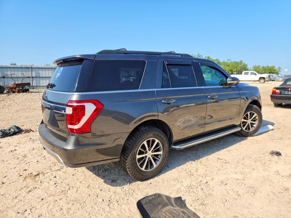 2018 FORD EXPEDITION XLT 3