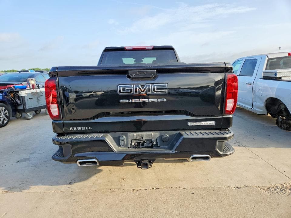 2023 GMC SIERRA K1500 ELEVATION 6