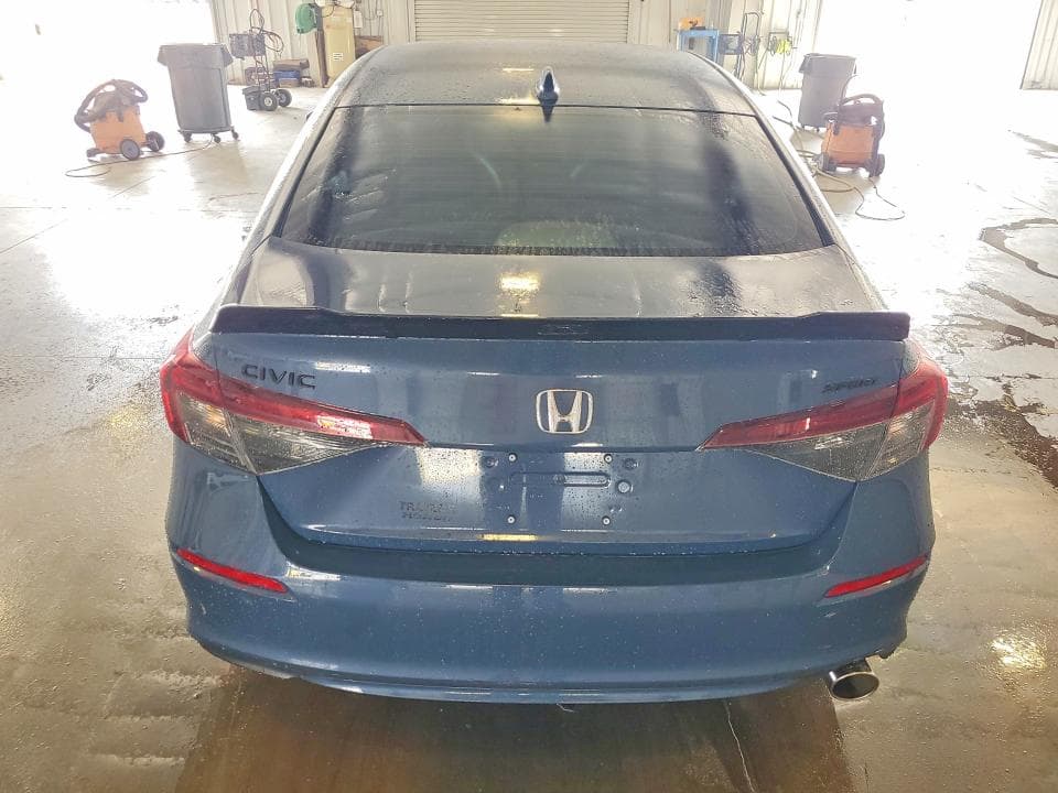 2026 HONDA CIVIC SPORT 6
