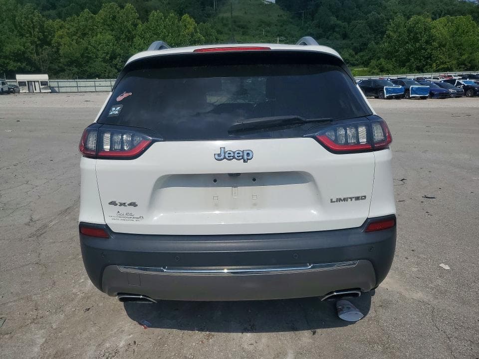 2019 JEEP CHEROKEE LIMITED 6