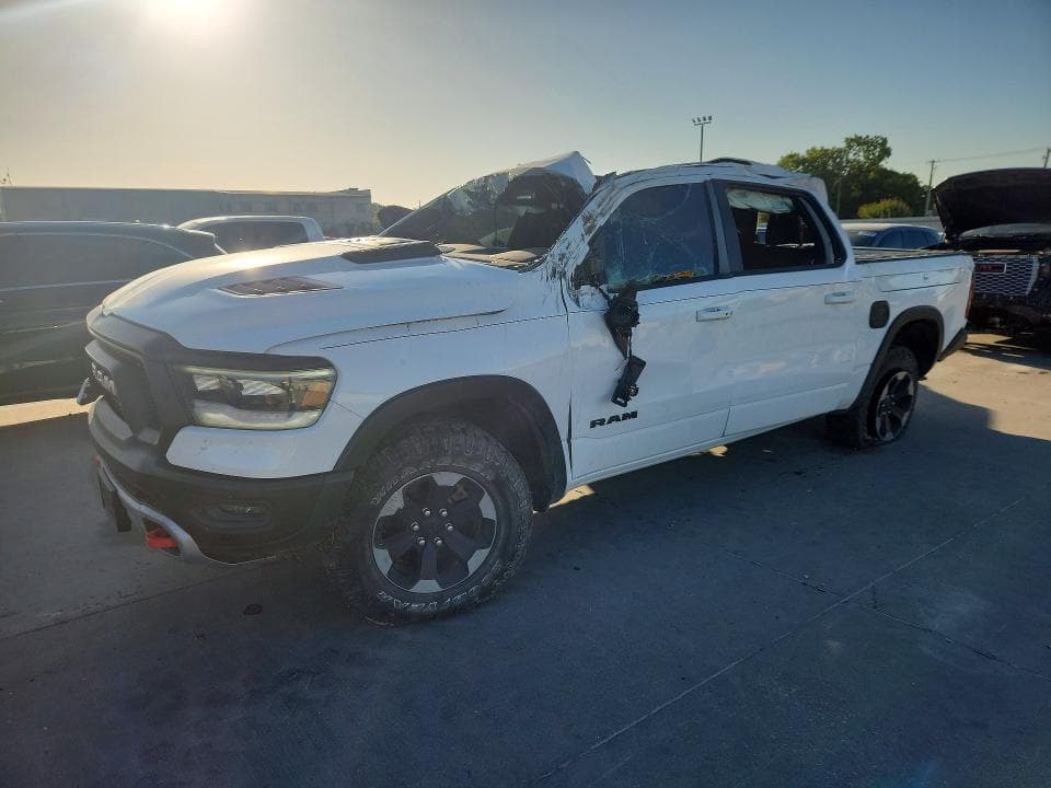 2019 RAM 1500 REBEL - 1