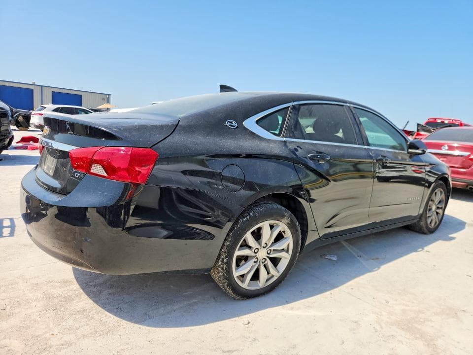 2019 CHEVROLET IMPALA LT 3
