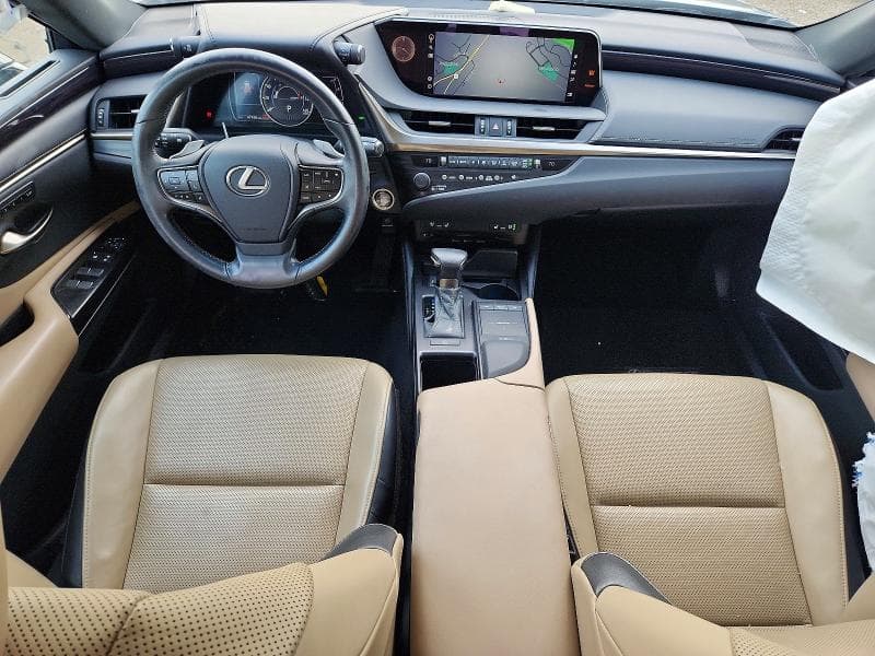 2020 LEXUS ES 350 8