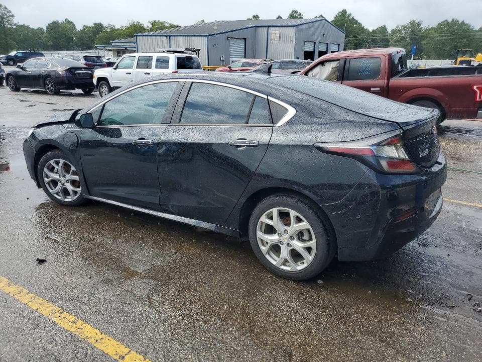 2018 CHEVROLET VOLT PREMIER 2