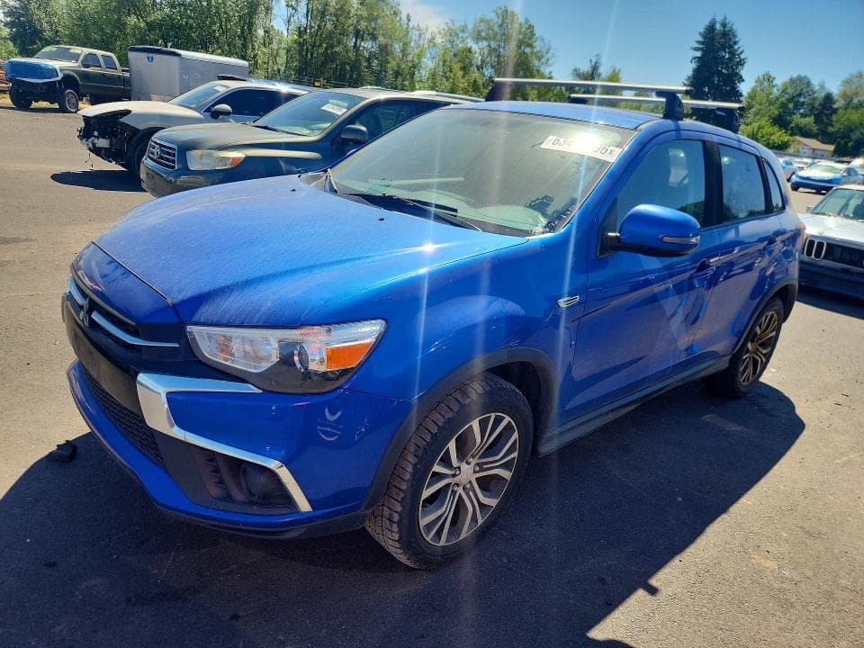 2018 MITSUBISHI OUTLANDER SPORT ES
