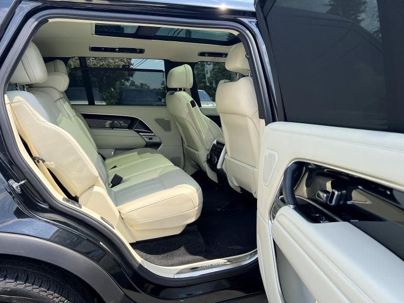 2023 LAND ROVER RANGE ROVER SE 6