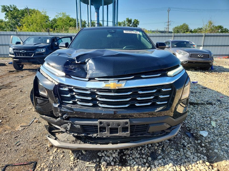 2026 CHEVROLET EQUINOX LT 5