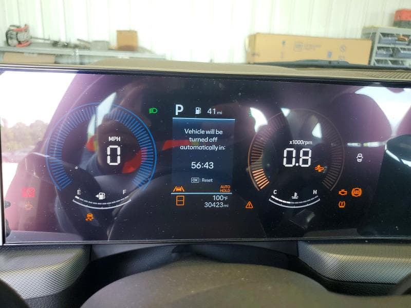 2025 HYUNDAI SONATA SEL 9