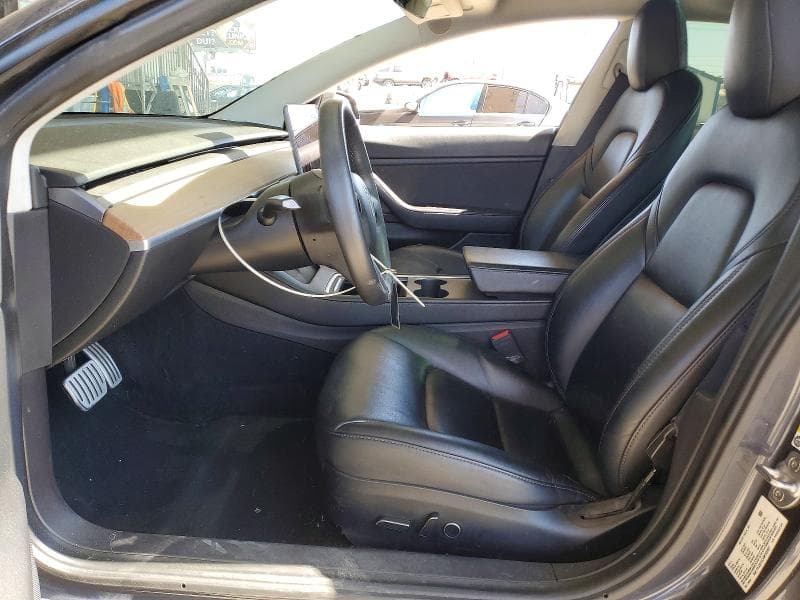 2021 TESLA MODEL 3 7