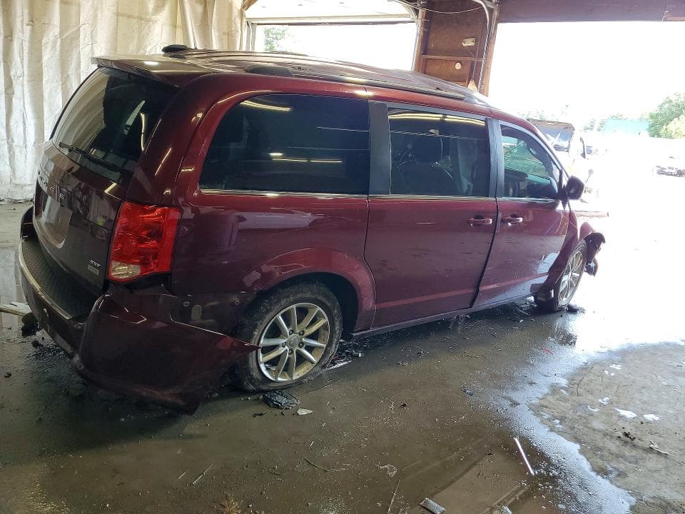 2019 DODGE GRAND CARAVAN SXT 3