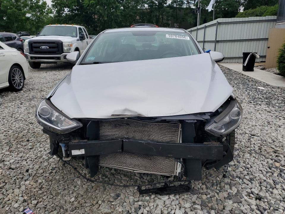 2018 HYUNDAI ELANTRA VALUE EDITION 5