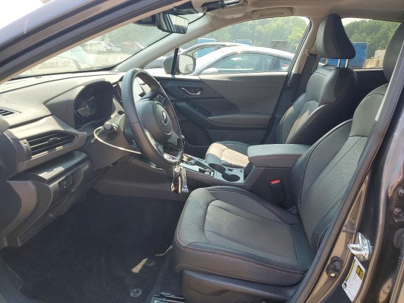 2025 SUBARU CROSSTREK LIMITED 7