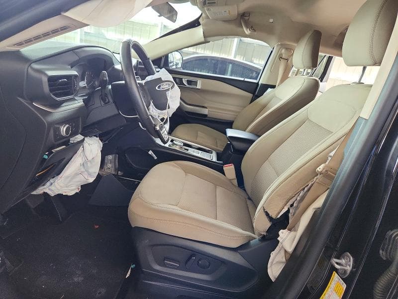 2022 FORD EXPLORER XLT 7