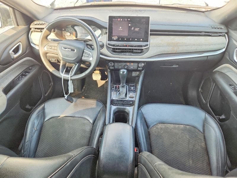 2023 JEEP COMPASS LATITUDE 8