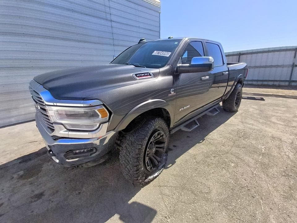 2022 RAM 2500 LARAMIE - 1