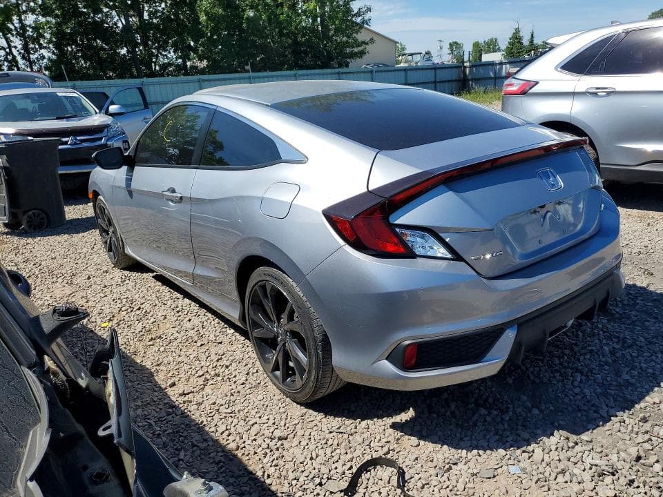 2020 HONDA CIVIC SPORT 2