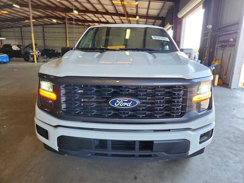 2024 FORD F150 STX 5