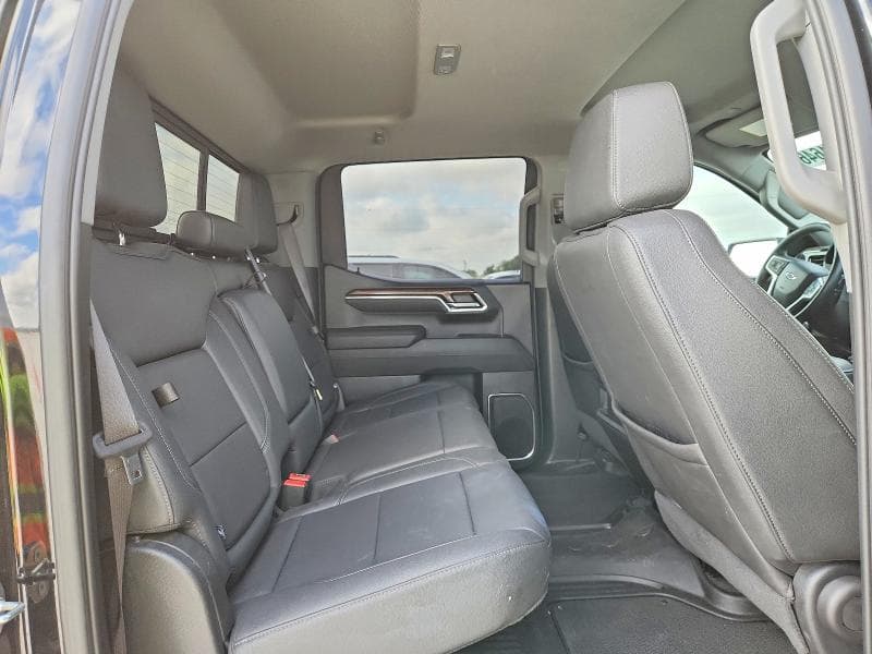 2023 CHEVROLET SILVERADO K1500 RST 10