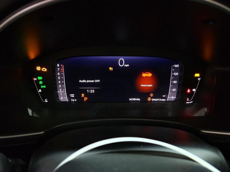 2022 HONDA CIVIC TOURING 9