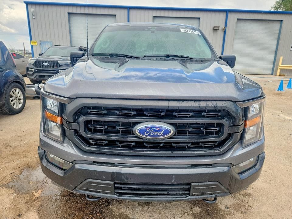 2023 FORD F150 SUPERCREW 5