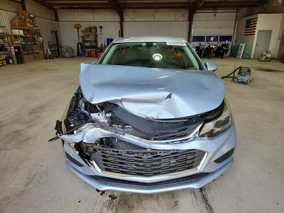 2017 CHEVROLET CRUZE LT 5